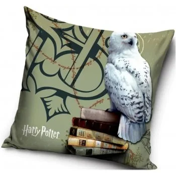 Povlak na vankúš Harry Potter - Sova Hedvika