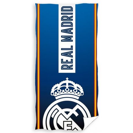 Futbalová osuška FC Real Madrid - Corona