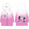 Detský pršiplášť Disney - Minnie Mouse - motív Best Couple Ever. Je vyrobený z mäkkého, ale napriek tomu pevného PVC. Má zapínanie na cvoky a vetranie v podpazuší. Materiál je transparentný s ružovým nádychom zo spodnej strany nahor do stratena. Z prednej strany pláštenku zdobí portrét legendárnej myšky Minnie, zo zadnej strany je obrázok Minnie aj s myšákom Micky a nápis Best couple ever, čo v preklade znamená Najlepší pár navždy. Túto pláštenku pre dievčatá dodávame vo veľkostiach 98/104, 110/116, alebo 122/128.
Upozornenie: Cena tohto tovaru sa môže líšiť podľa veľkosti. Pre zistenie ceny zvoľte Vami požadovanú veľkosť.
TIP • Ak si aj Vaše dievčatko obľúbilo príbehy zo štúdia Walt Disney, prezrite si celú našu ponuku produktov s motívom Mickey &amp; Minnie.