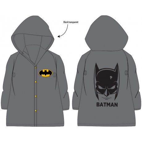 Detská pláštenka Batman