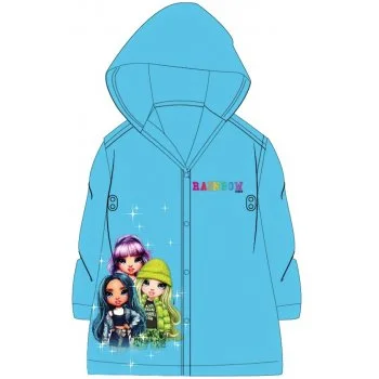 Dievčenská pláštenka Rainbow High