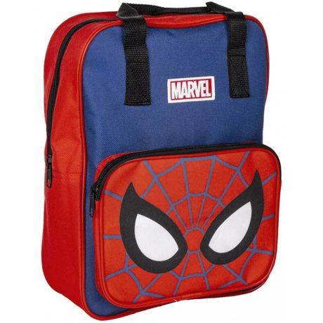 Batoh s predným vreckom Spiderman