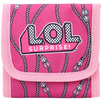 Dievčenská peňaženka L.O.L. Surprise