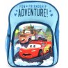 Chlapčenský batôžtek Autá - Cars - motív Fun friendship adventure. Batoh má jednu hlavnú komoru a predné vrecko, oboje so zapínaním na zips. Vrecko zdobí obrázok pretekára Bleska McQueena a jeho kamaráta Buráka. Popruhy na chrbát majú mäkkú výstelku a sú nastaviteľné. Nechýba ani ucho nosenie v ruke, alebo na na zavesenie a bočná sieťka na nápoj, alebo rôzne drobnosti. Rozmery tohto batohu Autá sú cca 32 x 25 x 10,5 cm.
TIP • Pokiaľ si aj vaše dieťa obľúbilo príbehy pretekára bleska McQueena, prezrite si celú našu ponuku produktov s motívom Autá - Cars.