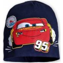 Chlapčenská jarná / jesenná čiapka Auta - Blesk McQueen 95