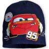 Detská bavlnená jarná / jesenná čiapka pre chlapcov Autá - Cars - motív s obrázkom pretekára Bleska McQueena so štartovným číslom 95. Čiapka je vyrobená z bavlny, potlač je polyester.
TIP • Pokiaľ si aj Vaše dieťa obľúbilo pretekára Bleska McQueen a jeho kamarátov, prezrite si celú našu ponuku doplnkov do detských izbičiek, doplnkov oblečenia a školských potrieb s motívom Autá / Cars.
