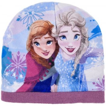 Set zimná čiapka, rukavice a nákrčník Ľadové kráľovstvo