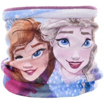 Set zimná čiapka, rukavice a nákrčník Ľadové kráľovstvo