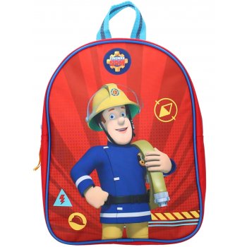 Detský predškolský batôžtek Požiarnik Sam