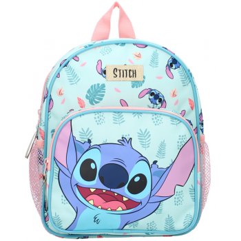 Detský batoh s predným vreckom Lilo & Stitch