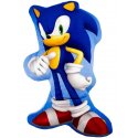 Tvarovaný vankúš Ježko Sonic