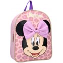 Dievčenský batoh Minnie Mouse s mašľou - Disney