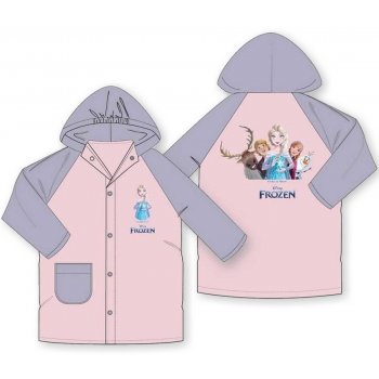 Dievčenská pláštenka Ľadové kráľovstvo - Najlepší priatelia