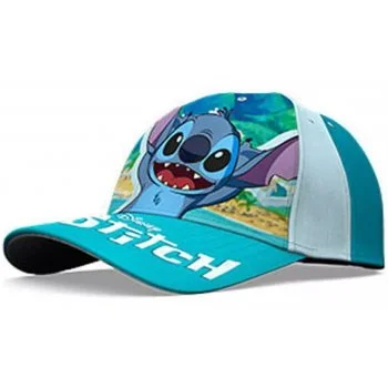 Detská šiltovka Stitch