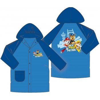 Chlapčenská pláštenka Paw Patrol
