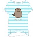 Dámske tričko na spanie mačička Pusheen
