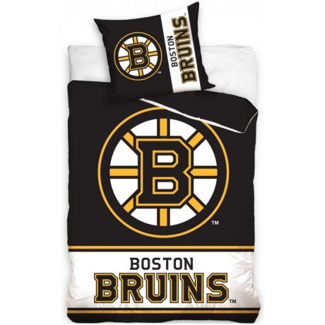 Hokejové obliečky NHL Boston Bruins