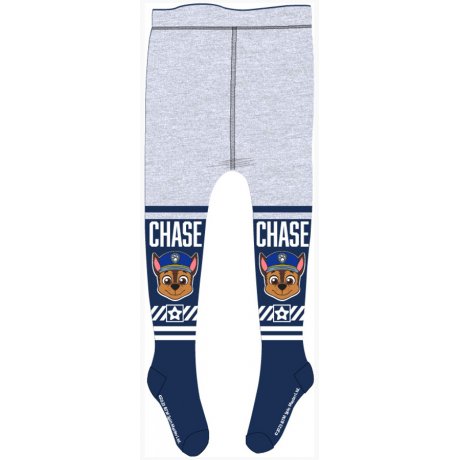 Chlapčenské pančucháče Paw Patrol - Chase