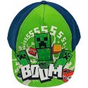 Detská šiltovka Minecraft - BOOM