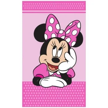 Detský uterák Minnie Mouse - Disney