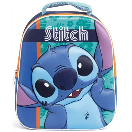 Chlapčenský 3D batoh Lilo & Stitch