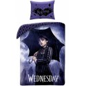 Bavlnené posteľné obliečky Wednesday