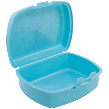 Box na desiatu Bluey s klipsou