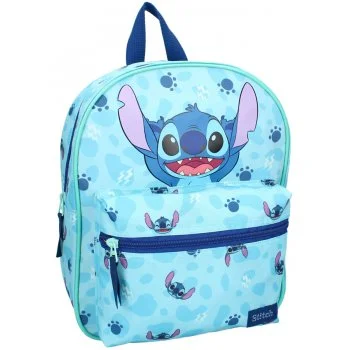 Chlapčenský batoh s predným vreckom Lilo & Stitch