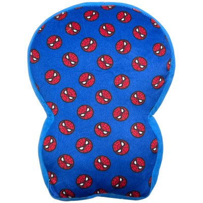 Tvarovaný vankúš Spidey