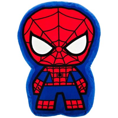Tvarovaný vankúš Spidey