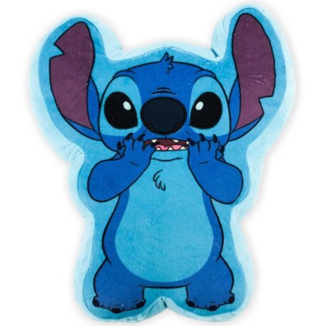 Tvarovaný vankúš Stitch