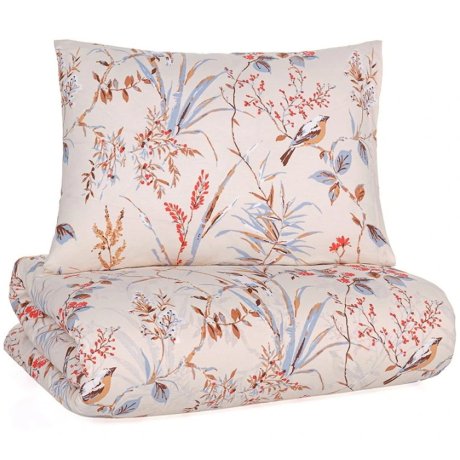 Bavlnené posteľné obliečky Autunno