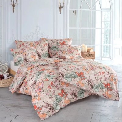 Bavlnené posteľné obliečky Linden