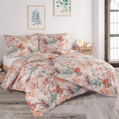 Bavlnené posteľné obliečky Linden