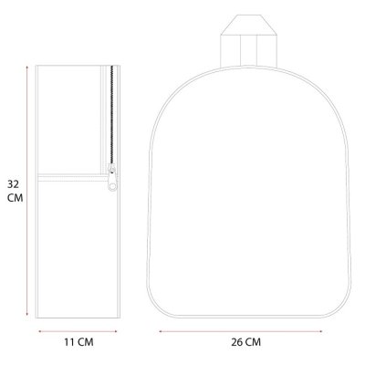 Detský 3D batoh Lilo & Stitch - Aloha