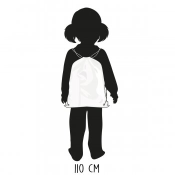 Vrecko na prezúvky / vak na chrbát Ľadové kráľovstvo - Sisters Forever