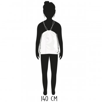 Vrecko na prezúvky / vak na chrbát Ľadové kráľovstvo - Sisters Forever