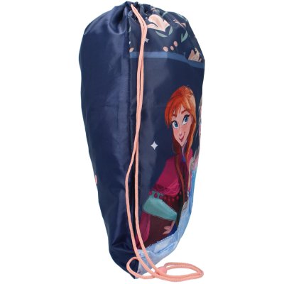 Vrecko na prezúvky / vak na chrbát Ľadové kráľovstvo - Sisters Forever