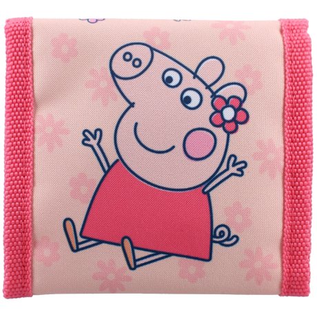Dievčenská peňaženka Prasiatko Peppa