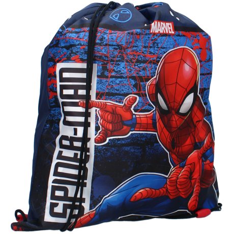 Vrecko na prezúvky / vak na chrbát Spider-man - MARVEL