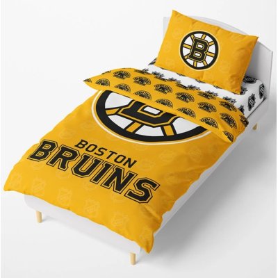 Hokejové obliečky NHL Boston Bruins Shields