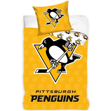 Hokejové obliečky NHL Pittsburgh Penguins Shields