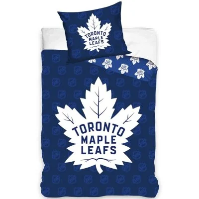 Hokejové obliečky NHL Toronto Maple Leafs Shields