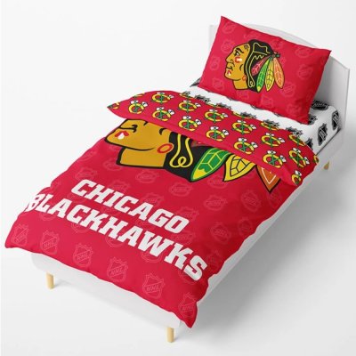 Hokejové obliečky NHL Chicago Blackhawks Shields