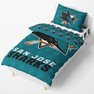 Hokejové obliečky NHL San Jose Sharks Shields