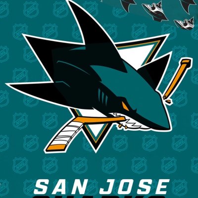 Hokejové obliečky NHL San Jose Sharks Shields