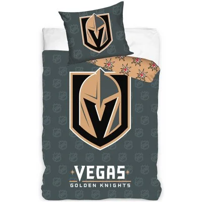 Hokejové obliečky NHL Vegas Golden Knights Shields