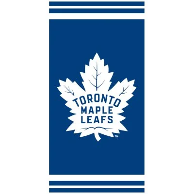 Hokejová bavlnená osuška NHL Toronto Maple Leafs - II. akosť