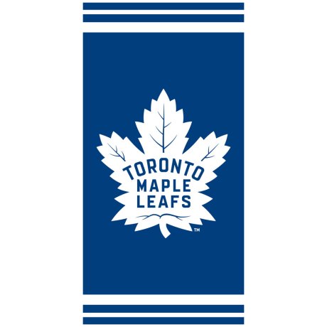 Hokejová bavlnená osuška NHL Toronto Maple Leafs - II. akosť