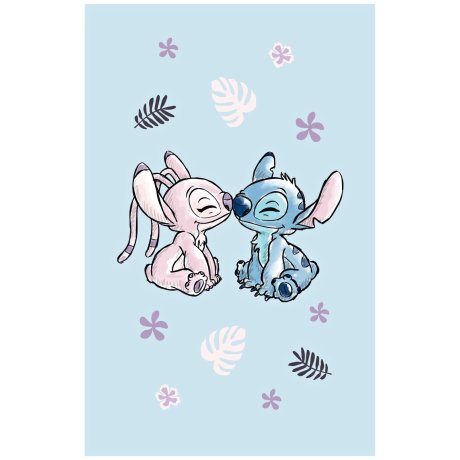 Detský uterák Lilo & Stitch